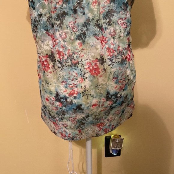 Christopher & Banks blouse - Picture 9 of 13